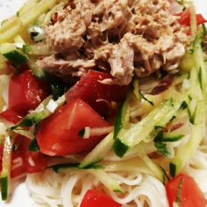 きのう何食べた 風ツナそうめん レシピ 作り方 By たっちゅん921 クックパッド 簡単おいしいみんなのレシピが352万品