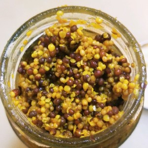 常温放置で手作り粒マスタード レシピ 作り方 By Birdcook クックパッド 簡単おいしいみんなのレシピが355万品