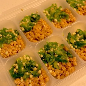 離乳食 冷凍保存 オクラ納豆mix レシピ 作り方 By ゆづmama クックパッド 簡単おいしいみんなのレシピが358万品