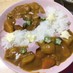 七夕に★☆簡単デコカレー