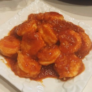 簡単 10分みんな大好きなエビチリ レシピ 作り方 By 美妃代mama クックパッド 簡単おいしいみんなのレシピが354万品
