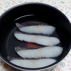 塩タラの塩抜き レシピ 作り方 By あきのすけー クックパッド 簡単おいしいみんなのレシピが366万品