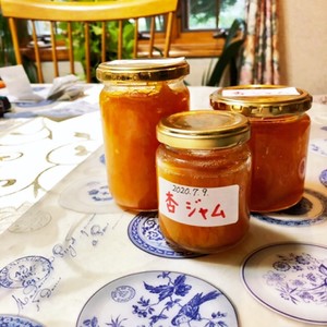 あんずジャム 電子レンジで簡単 レシピ 作り方 By ３姉妹ママのさち クックパッド 簡単おいしいみんなのレシピが357万品