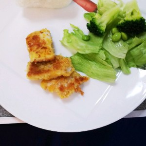 フライパンで油カレイのフライ ふわサク レシピ 作り方 By Simasimaミカ クックパッド 簡単おいしいみんなのレシピが361万品