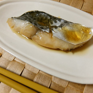 サゴシの煮付け レシピ 作り方 By ともママ クックパッド 簡単おいしいみんなのレシピが352万品