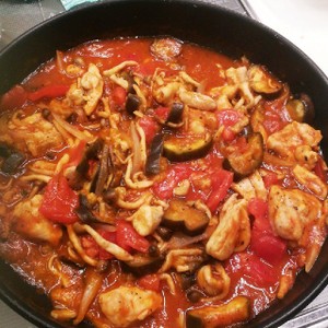 クラシコトマトソースで鶏もも肉のトマト煮 レシピ 作り方 By アナベリー クックパッド 簡単おいしいみんなのレシピが356万品