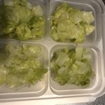 離乳食 レタスの冷凍保存 レシピ 作り方 By Kananna08 クックパッド