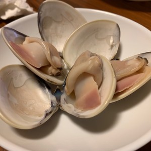 フライパンで 焼きはまぐり レシピ 作り方 By Mam クックパッド 簡単おいしいみんなのレシピが354万品