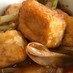 台湾料理★豆腐の甘酢照り焼き★紅燒豆腐