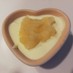 【離乳食後期9ヵ月〜】レアチーズケーキ