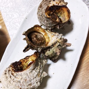 グリルで簡単 サザエのつぼ焼き レシピ 作り方 By イベリコ クックパッド 簡単おいしいみんなのレシピが350万品