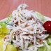 大根・きゅうり・カニかまのサラダ