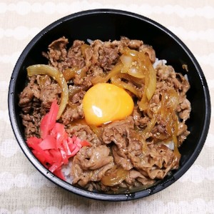 ズボラ風作りおき 簡単山盛り牛丼 レシピ 作り方 By ズボラの食いしん坊 クックパッド 簡単おいしいみんなのレシピが359万品