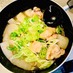 手羽元と大根の中華風スープ煮込み