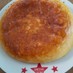 炊飯器でつくる北海道♪ヨーグルトケーキ