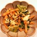 レンジで簡単☆小松菜と卵のオイマヨサラダ