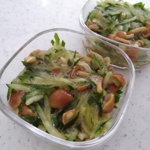なめこ胡瓜のさっぱり和え レシピ 作り方 By 主婦おくさん クックパッド 簡単おいしいみんなのレシピが359万品