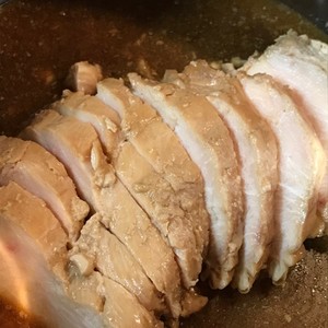 めんつゆで超簡単 鶏むね肉のチャーシュー レシピ 作り方 By とまとママ クックパッド 簡単おいしいみんなのレシピが373万品