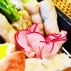 簡単 ラディッシュのお花 お弁当に レシピ 作り方 By あいすくりん クックパッド 簡単おいしいみんなのレシピが350万品