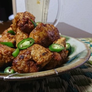 チキン65 レシピ 作り方 By ハリーの主 クックパッド 簡単おいしいみんなのレシピが360万品