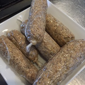犬用 鶏ムネ肉とレバーのソーセージ レシピ 作り方 By Komaroom クックパッド 簡単おいしいみんなのレシピが360万品