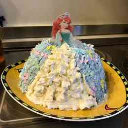 小さなプリンセスソフィア ドールケーキのつくれぽ クックパッド 簡単おいしいみんなのレシピが348万品