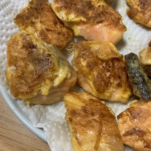 離乳食完了期 大人も お魚のチーズピカタ レシピ 作り方 By さおりんりん５７ クックパッド 簡単おいしいみんなのレシピが365万品