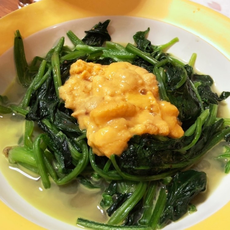 広島名物 うにホーレン レシピ 作り方 By じぇりっこ クックパッド 簡単おいしいみんなのレシピが370万品