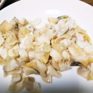 シンプルに 本バイ貝の塩茹で レシピ 作り方 By Mafuryu クックパッド 簡単おいしいみんなのレシピが361万品