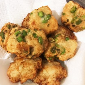 ホクホク手作りさつま揚げ レシピ 作り方 By いとしのイギリス クックパッド 簡単おいしいみんなのレシピが360万品