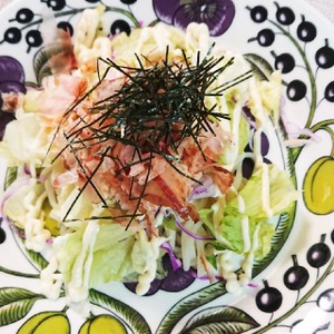 サラダうどん 昔のガスト風うどん レシピ 作り方 By Huhuhu13 クックパッド 簡単おいしいみんなのレシピが353万品