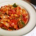 疲労回復レシピ★豚肉と野菜のトマト煮込み