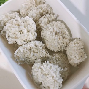 離乳食中期 後期しらす冷凍ストック レシピ 作り方 By Mmpow クックパッド 簡単おいしいみんなのレシピが360万品