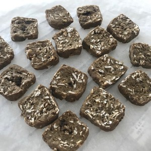 犬おやつ レバークッキー レシピ 作り方 By ﾏﾘｻﾝ クックパッド 簡単おいしいみんなのレシピが360万品