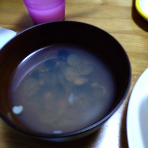 魚屋直伝 おいしいしじみのすまし汁 レシピ 作り方 By よしじ クックパッド 簡単おいしいみんなのレシピが353万品