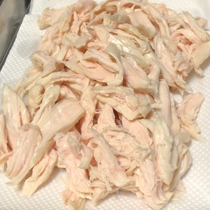 ジューシーすぎてびっくり ささみの酒茹で レシピ 作り方 By Nico 365 クックパッド 簡単おいしいみんなのレシピが351万品