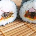 韓国料理:韓国の海苔巻き『キンパ』