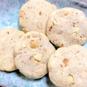 小麦ファイバークッキー レシピ 作り方 By 糖質制限risa クックパッド 簡単おいしいみんなのレシピが358万品