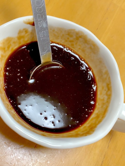 お好み焼きにめっちゃうまソース レシピ 作り方 By おさくのママ クックパッド 簡単おいしいみんなのレシピが376万品