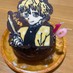 ヘルシー☆簡単豆腐とココアのケーキ