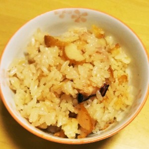 簡単 だし道楽で作るタコ飯 レシピ 作り方 By Mamumamu69 クックパッド 簡単おいしいみんなのレシピが351万品