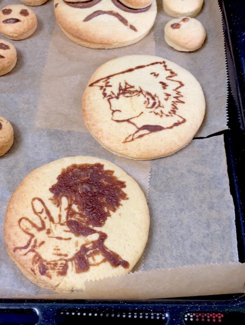 プリントクッキー レシピ 作り方 By うめ クックパッド 簡単おいしいみんなのレシピが375万品