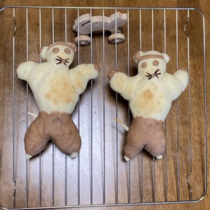 ねずみのパン ムキムキねずみ レシピ 作り方 By ブランディ クックパッド 簡単おいしいみんなのレシピが351万品