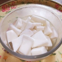 カブのピクルス レシピ