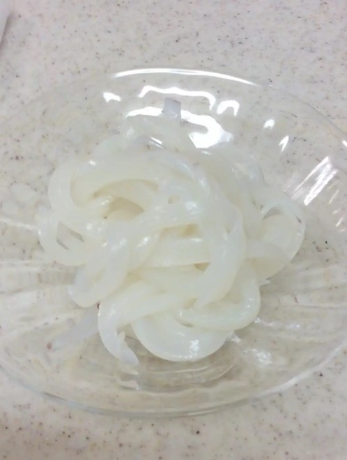 刺身 いかそうめん イカの捌き方 レシピ 作り方 By こにゃはべ クックパッド 簡単おいしいみんなのレシピが375万品