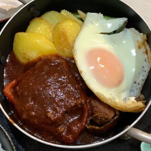 デミ缶不要 簡単 煮込みハンバーグ レシピ 作り方 By カゴメ クックパッド 簡単おいしいみんなのレシピが360万品