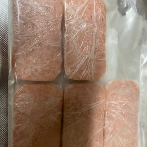 1度に食べきれないスパム缶の保存方法 レシピ 作り方 By ぽぴぽぴ クックパッド 簡単おいしいみんなのレシピが357万品