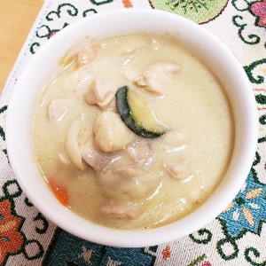 ルーなし 鶏肉ときのこのクリームシチュー レシピ 作り方 By 元料理人の時短レシピ クックパッド 簡単おいしいみんなのレシピが354万品