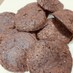 米粉とココナッツオイルのカチカチクッキー