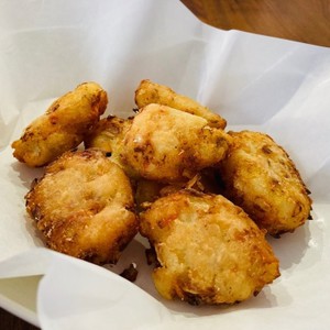 ホクホク手作りさつま揚げ レシピ 作り方 By いとしのイギリス クックパッド 簡単おいしいみんなのレシピが360万品